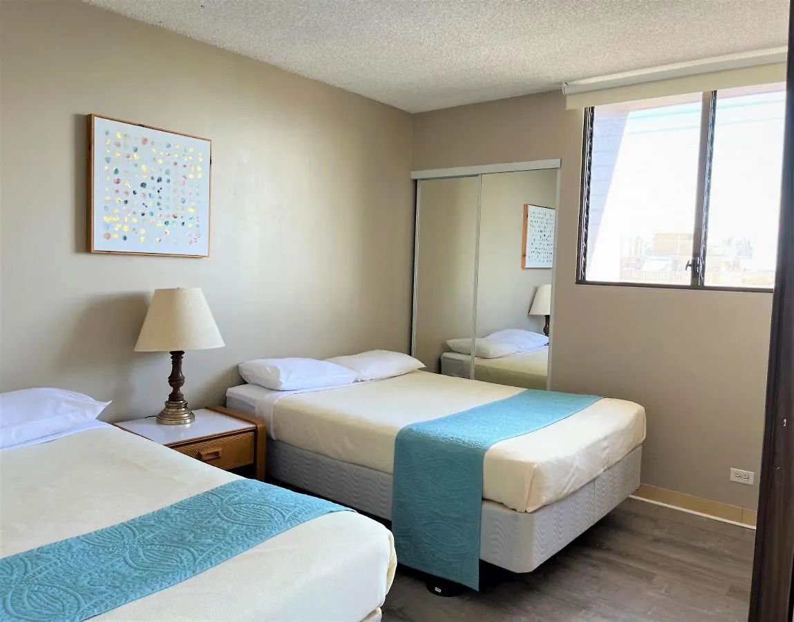 Royal Kuhio 2309 - Spacious Studio With Stunning Ocean Views In The Heart Of Waikiki! Honolulu ABD
