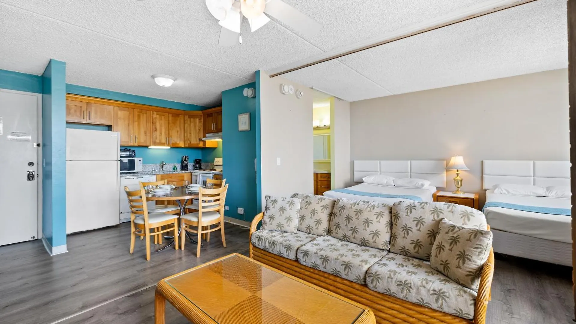 Tatil Evi Royal Kuhio 2309 - Spacious Studio With Stunning Ocean Views In The Heart Of Waikiki! Honolulu