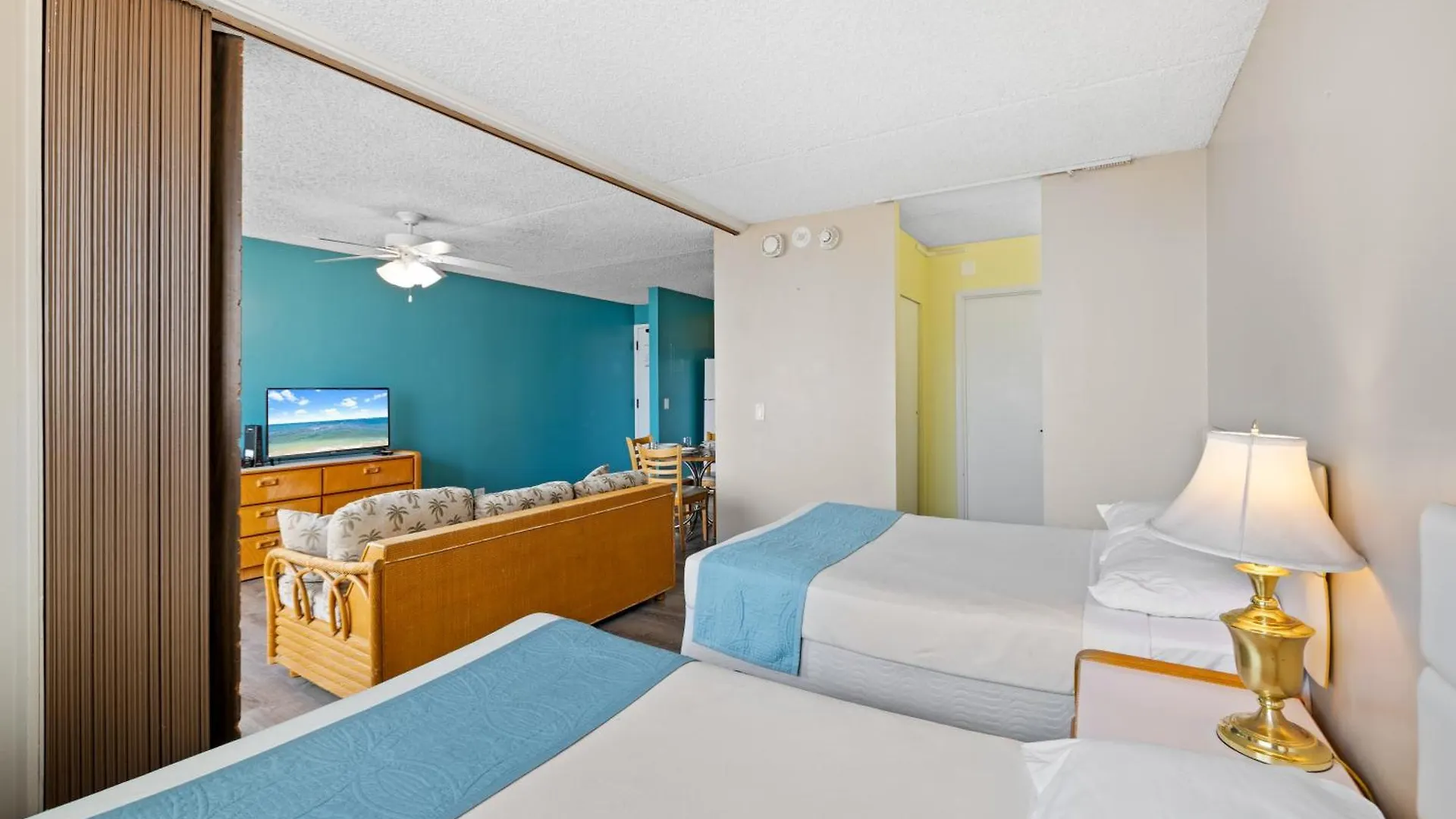 Tatil Evi Royal Kuhio 2309 - Spacious Studio With Stunning Ocean Views In The Heart Of Waikiki! Honolulu